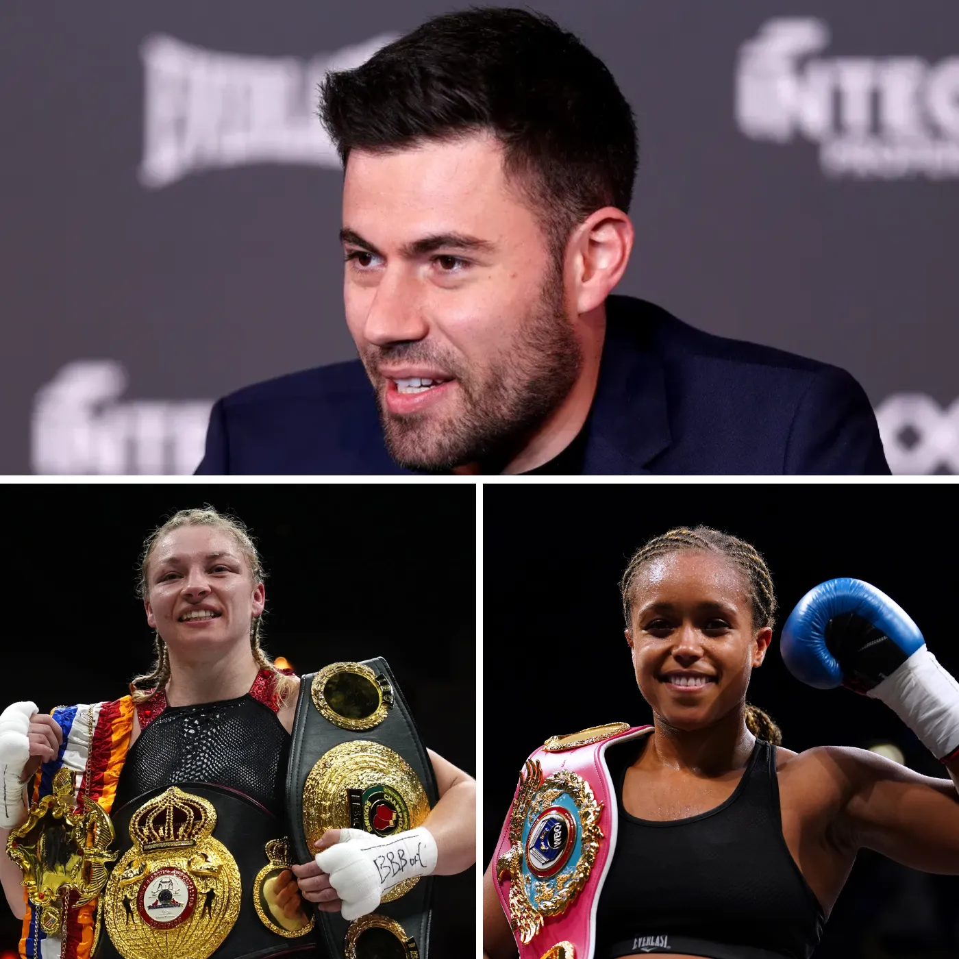 Ben Shalom Eyes a Game-Changing Women’s Boxing Event in 2025