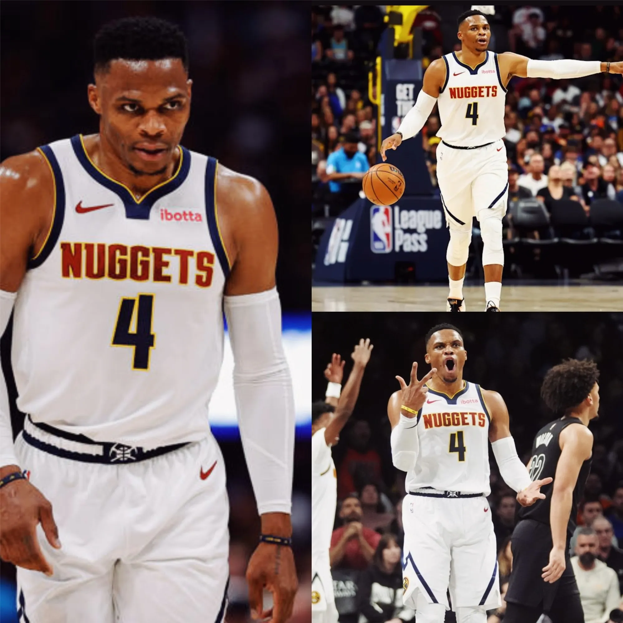 Russell Westbrook’s Role in Elevating Nikola Jokic to New MVP Levels