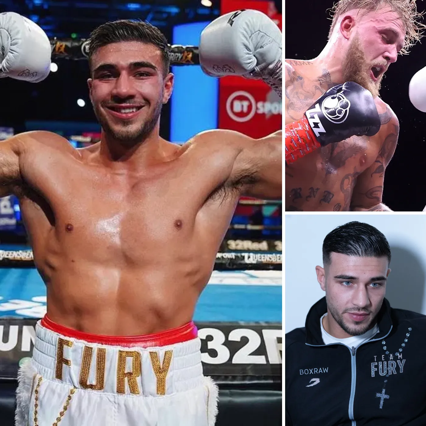 Tommy Fury’s Return to Boxing: A Fierce Comeback in the Ring