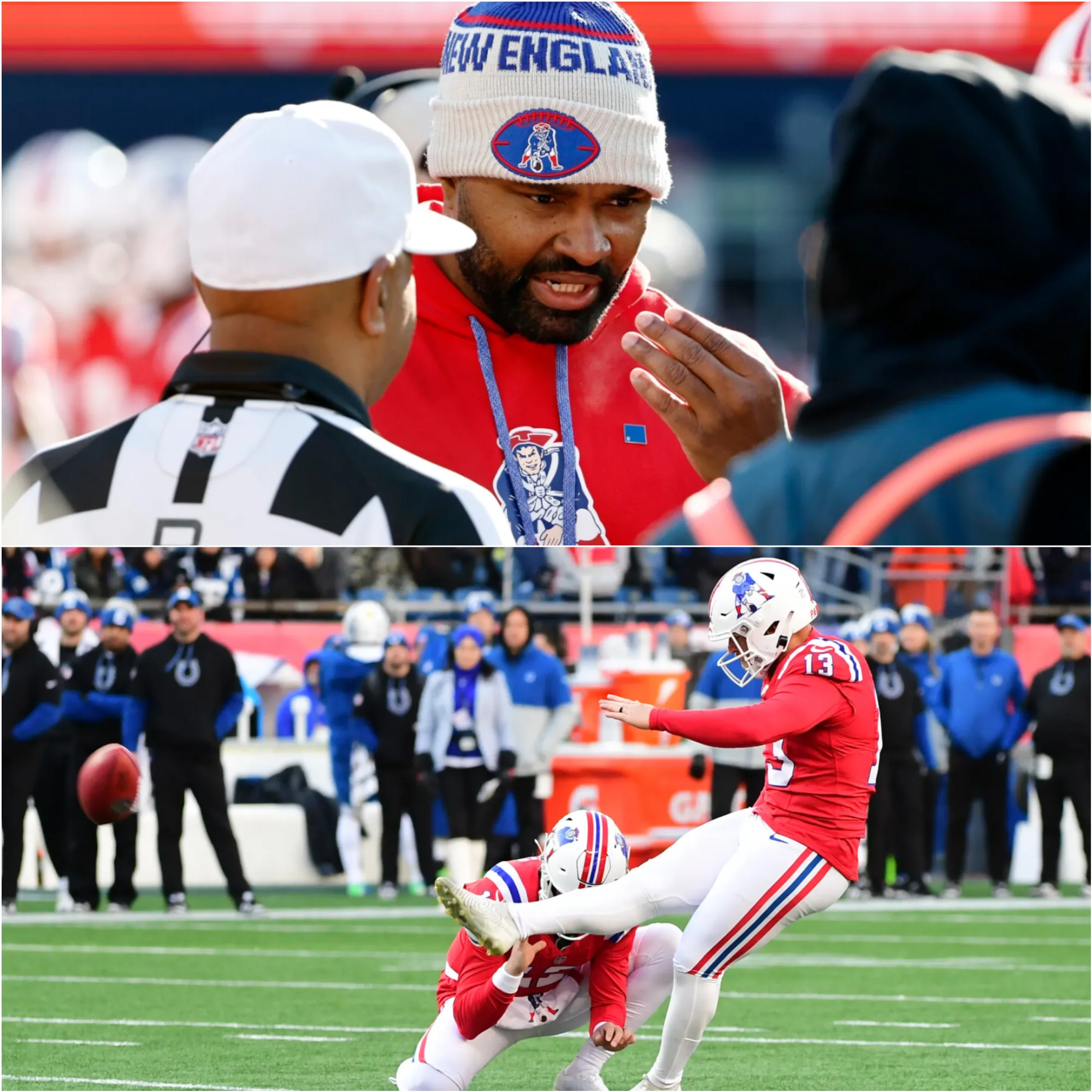 image_674fd41335768 Jerod Mayo's Bold 68-Yard FG Call: A Patriots Game-Changer or Mistake?