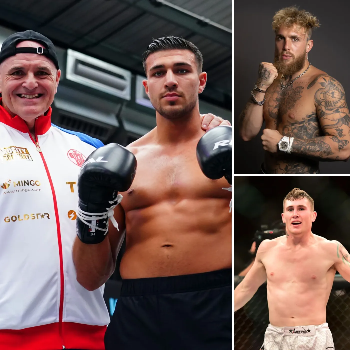 The Clash of Tommy Fury and Darren Till: What’s at Stake in Their Fateful Encounter