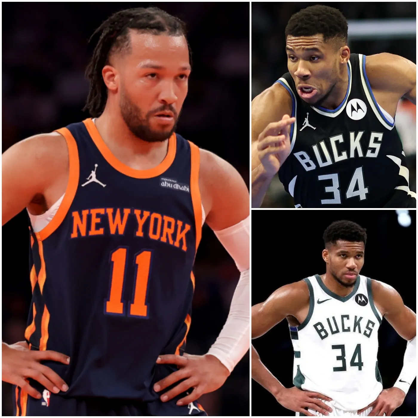 Knicks, Bucks, and Thunder Secure Spots in the 2024 NBA Cup Knockout Stage