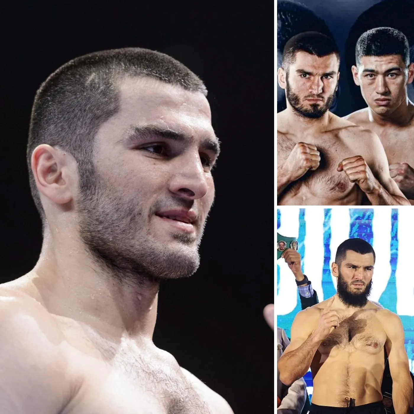 Beterbiev’s Ultimate Test: Defending His Title Against an Undefeated Threat