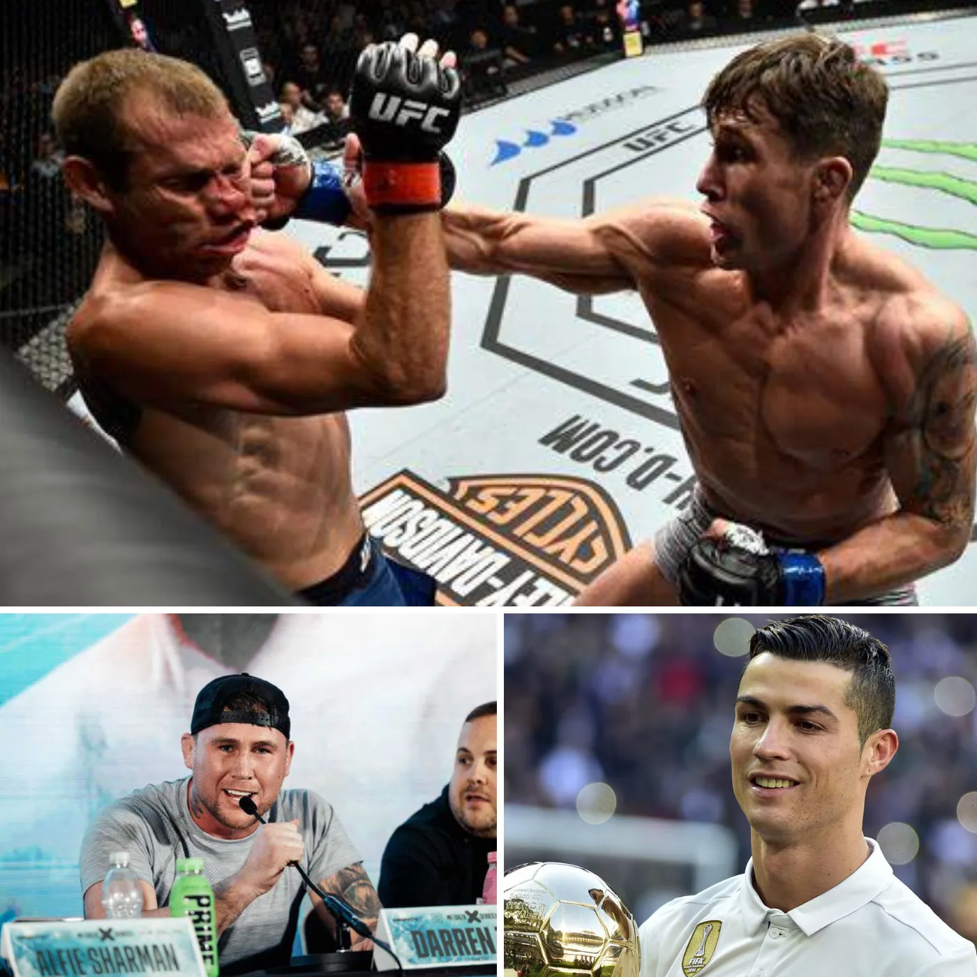 Darren Till: From UFC Warrior to Boxing Star – Taking on Gary Neville and Cristiano Ronaldo Is Just the Beginning!