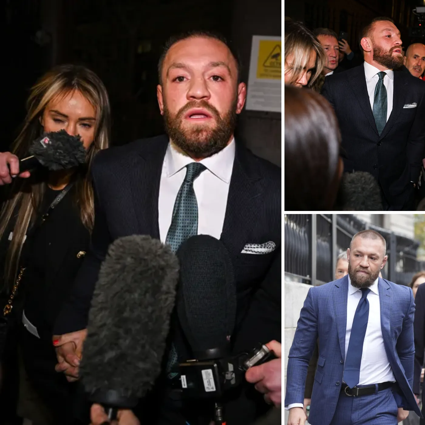 Conor McGregor’s Career in Ruins