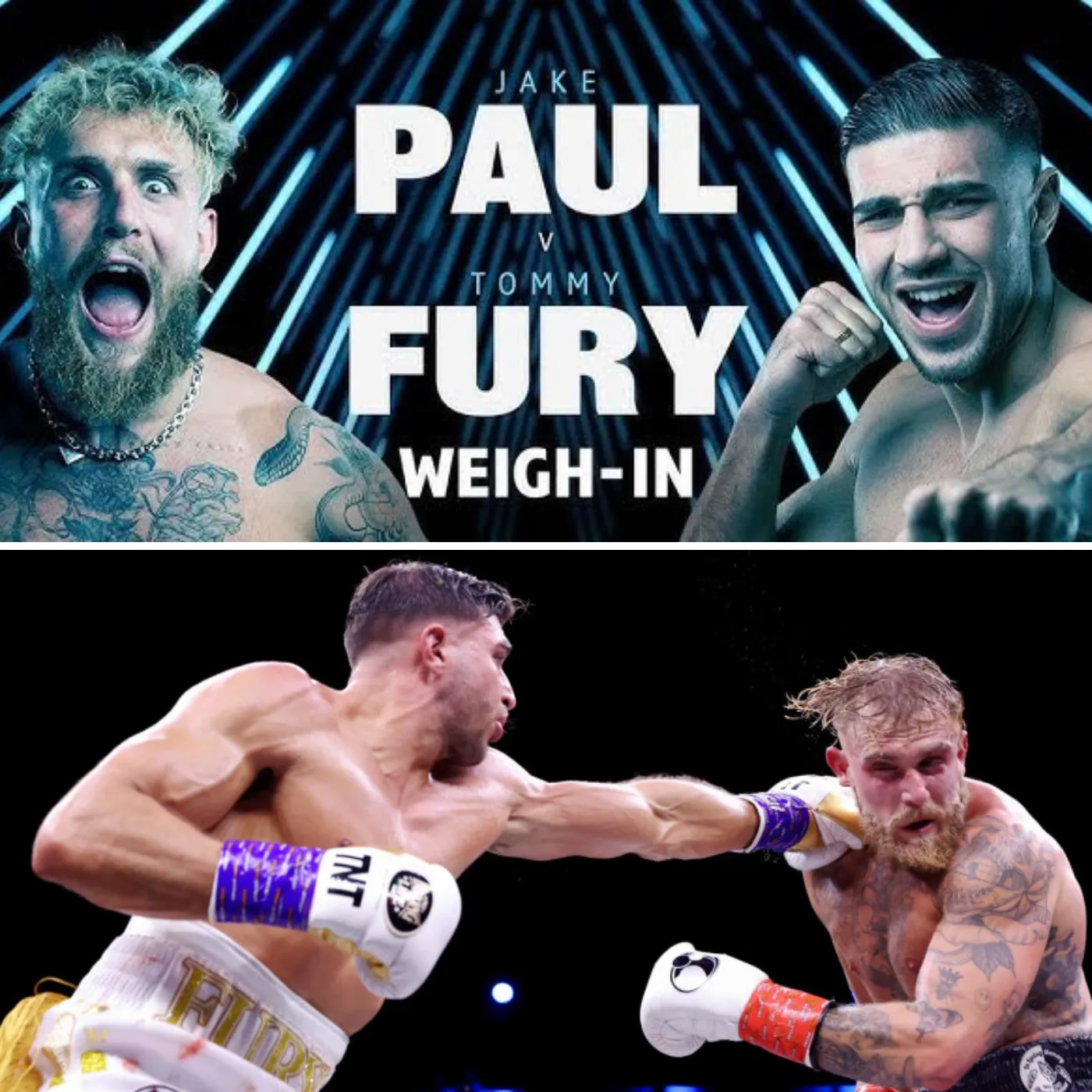 Tommy Fury destroys Darren Till: Jake Paul is about to taste the bitter fruit in a dramatic rematch!