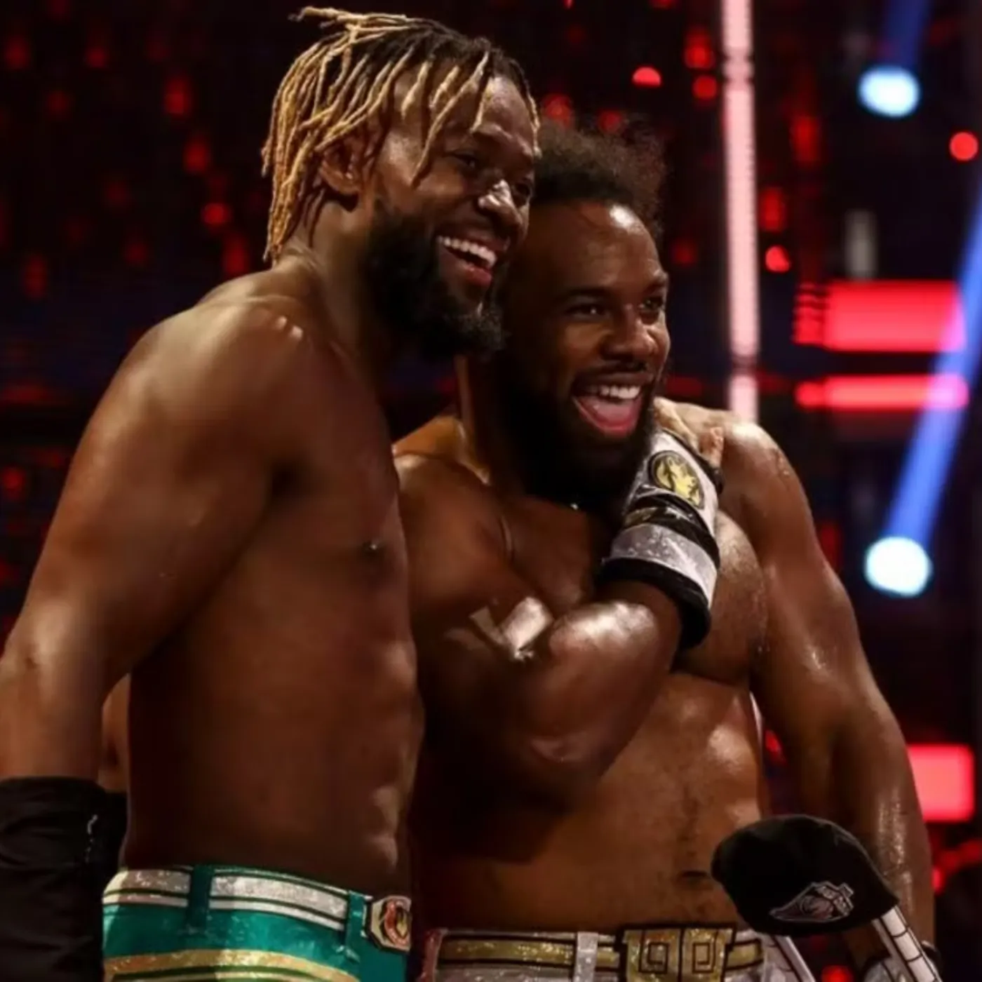 image_674ffe6368f2c From Lovebirds to Trash Talk: Big E’s Girlfriend Sparks a Smackdown with Shots at Woods and Kofi!