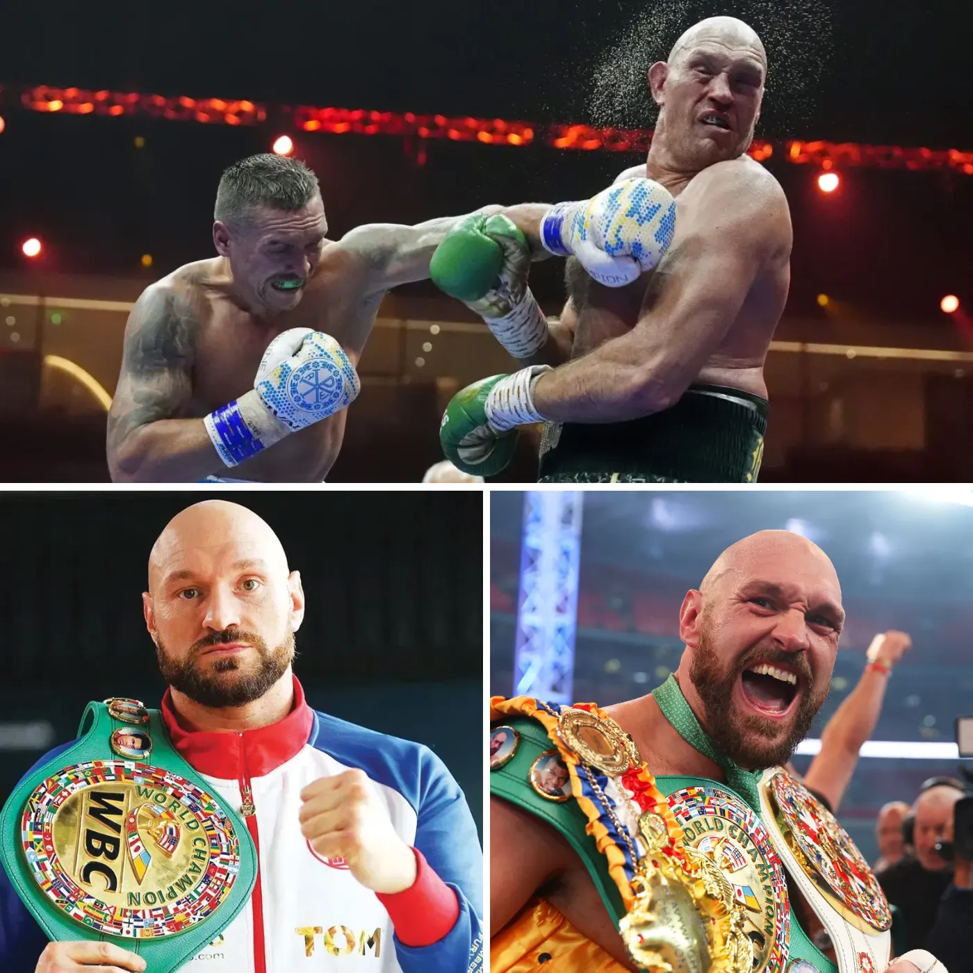 Tyson Fury’s Future: What’s Next After Usyk?