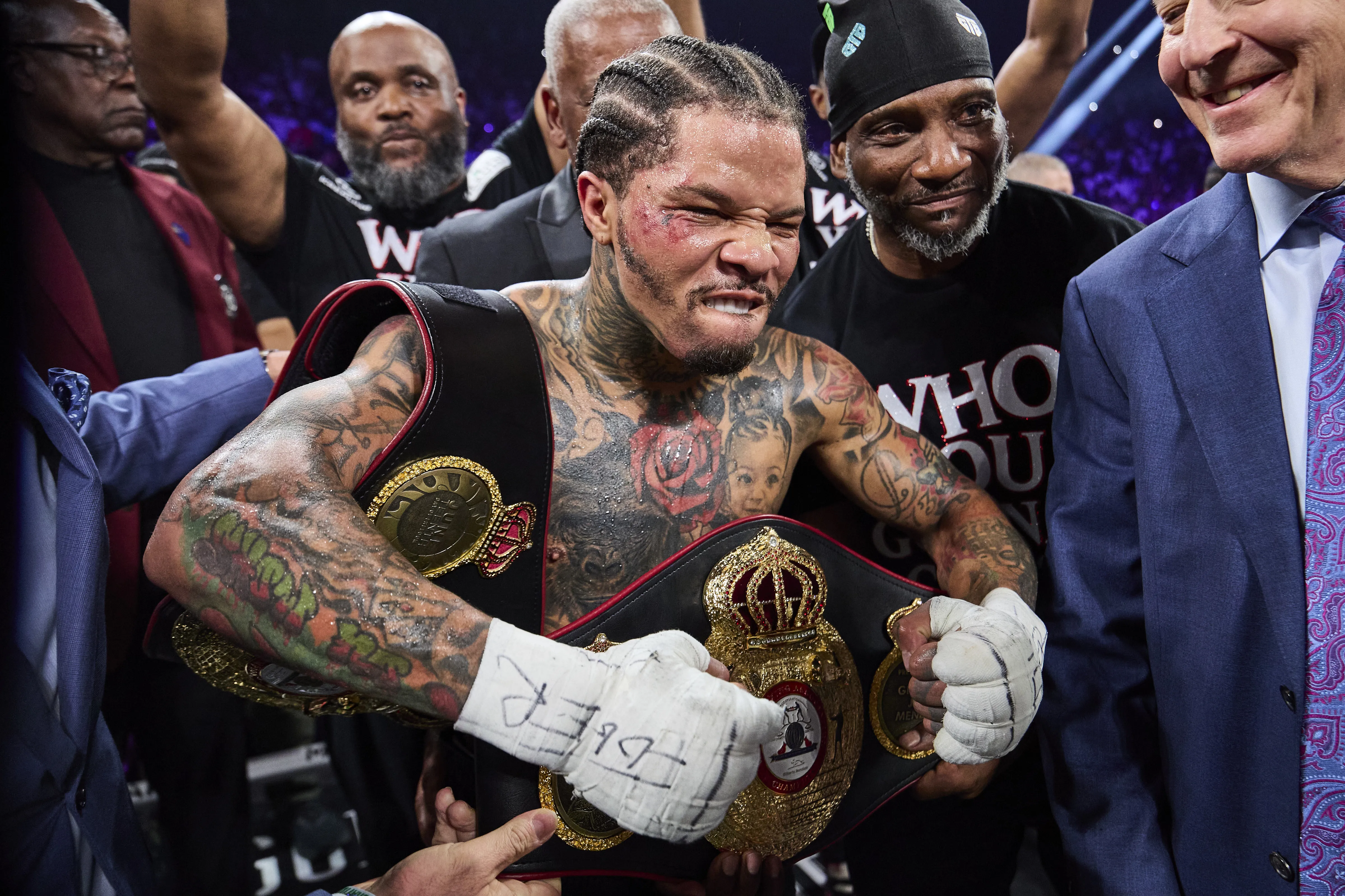 Gervonta Davis tự hào với thành tích bất bại 30-0 trong sự nghiệp chuyên nghiệp nhưng đã thua đối thủ hai lần khiến anh "khóc lóc và run rẩy" ở giải nghiệp dư | talkSPORT