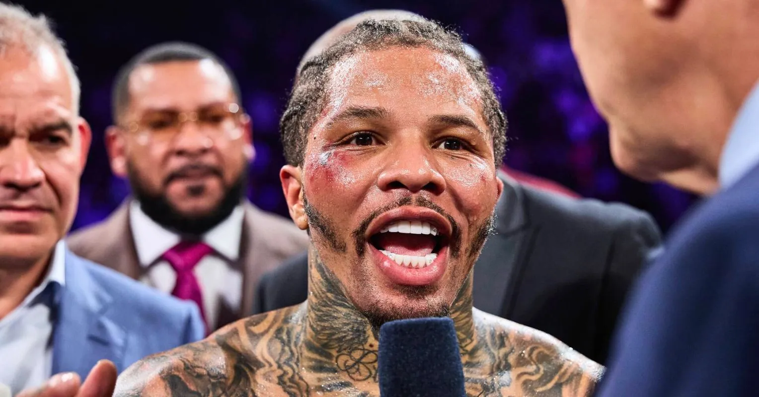 Gervonta Davis trả lời đối thủ nói rằng anh ấy 'lo lắng' khi phải đấu với anh ấy: 