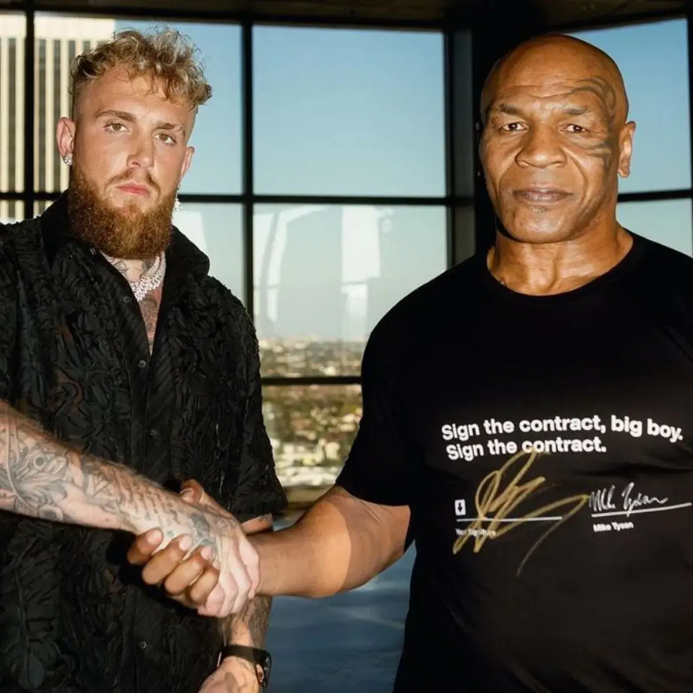 image_67500f5c6a237 Jake Paul's big betting money matchroom Boxing resolved event scheduled