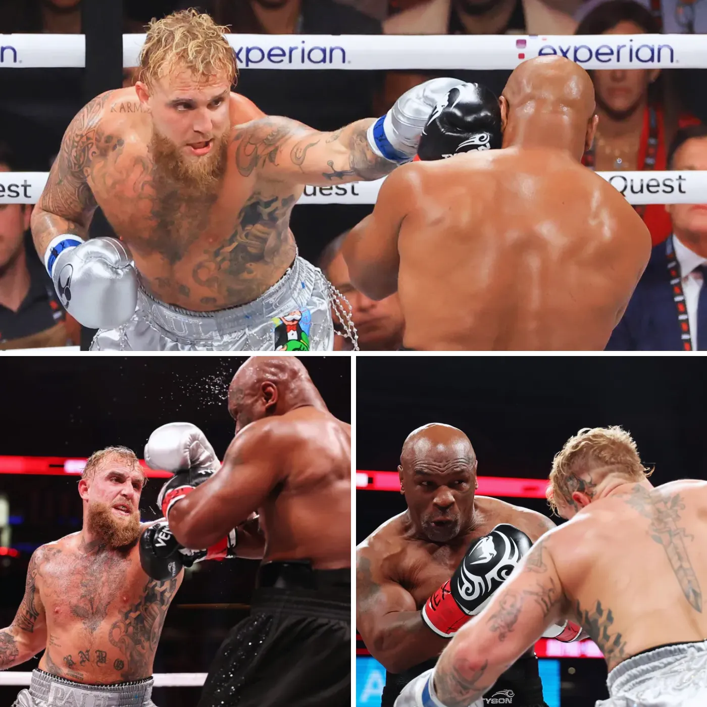 Mike Tyson vs. Jake Paul: The Wild $700 Million Rematch Everyone’s Talking About