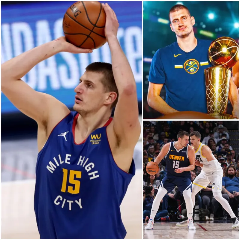 Nikola Jokic’s Staggering Dominance Over LeBron James and Stephen Curry