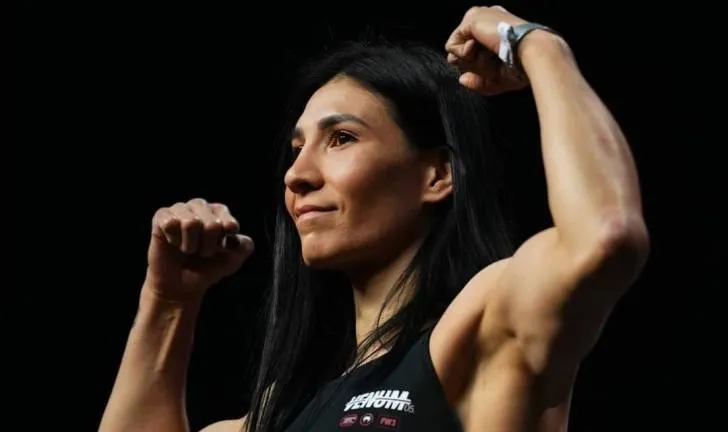 Irene Aldana đăng ký tham gia hành động tại UFC 306