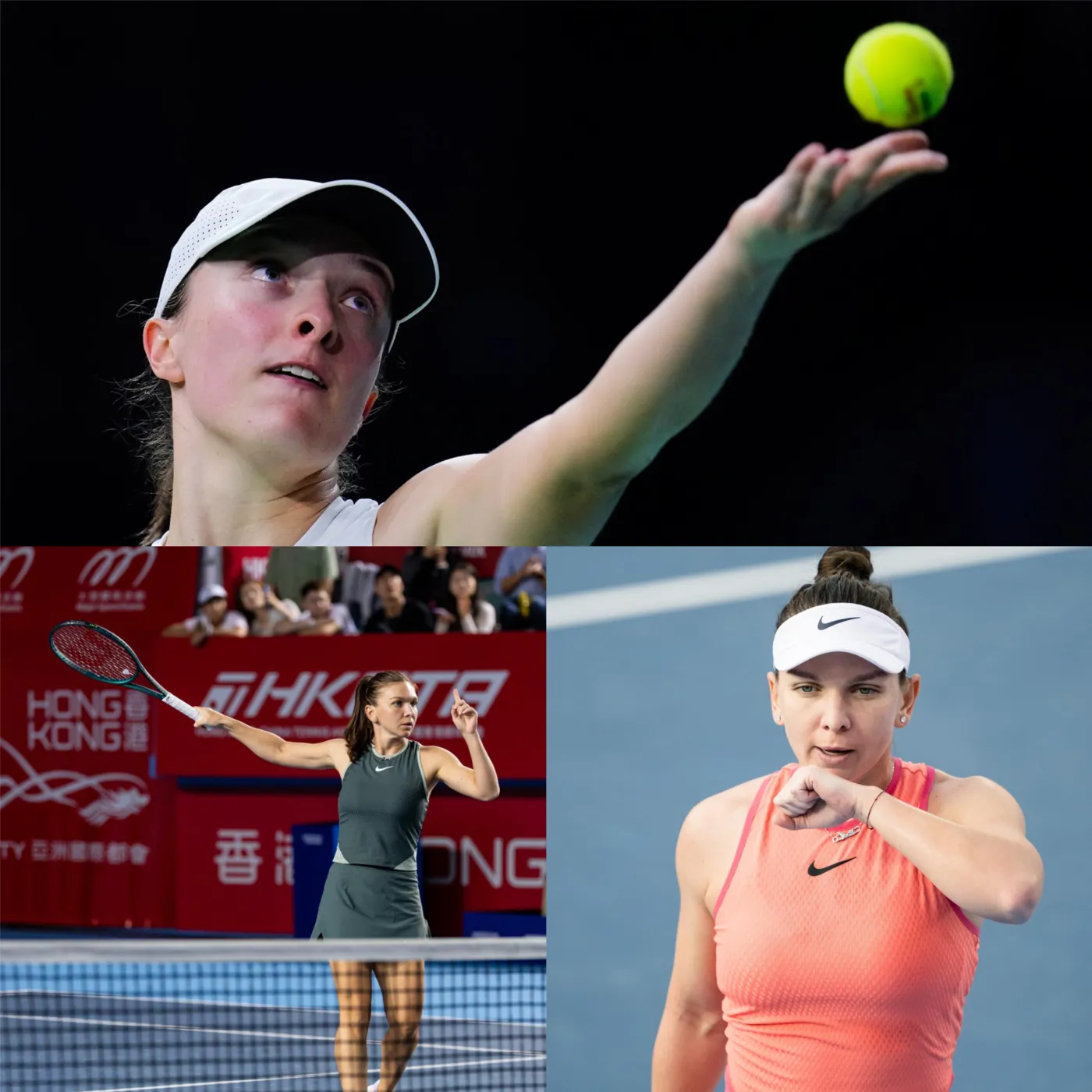 Simona Halep Expresses Frustration Over Unfair Treatment Compared to Iga Swiatek