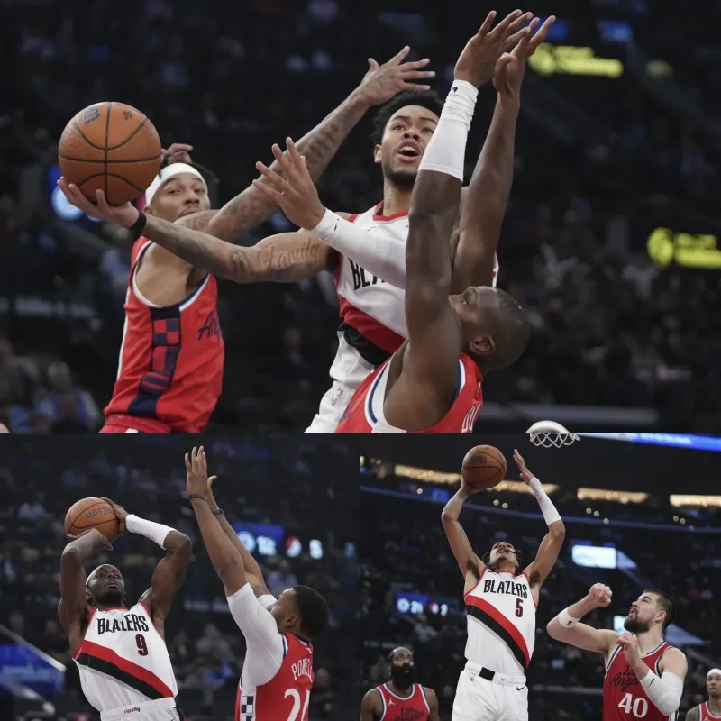 image_67507ede6011b Powell and Harden Shine in a Dominant Clippers Victory — What Happened in Portland?