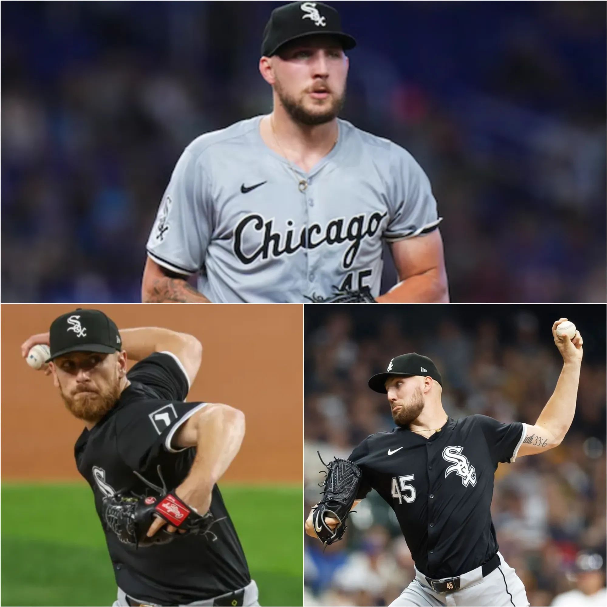 Garrett Crochet: Cubs Lead MLB Race for White Sox Star