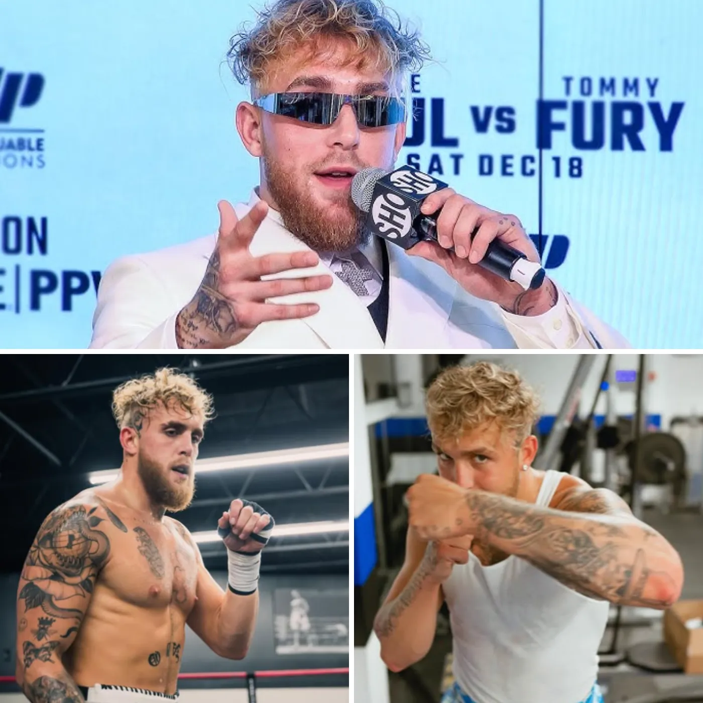 Jake Paul Set to Return: Who Will He Fight Next?