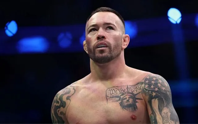 I thought that was Dustin Poirier" - Fans react as Colby Covington trains  with the only fighter to knock out Dricus Du Plessis ahead of UFC Tampa