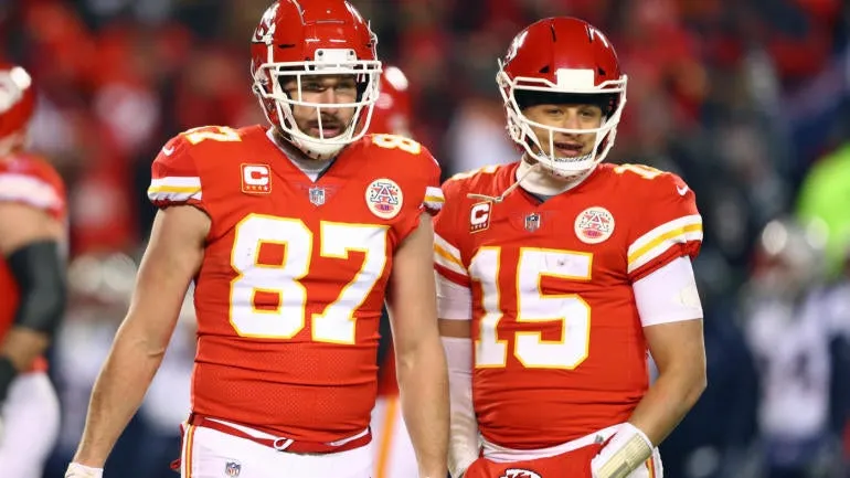 Chiefs' Patrick Mahomes, Travis Kelce had homes burglarized during 2024 NFL  season, per report - CBSSports.com