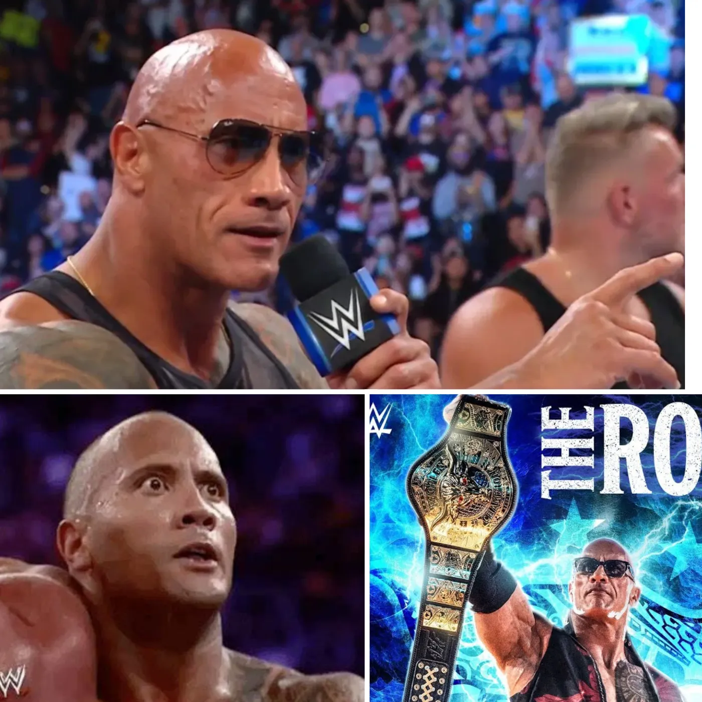 The Rock Will Cook Again: WrestleMania 41 Awaits the People’s Champion