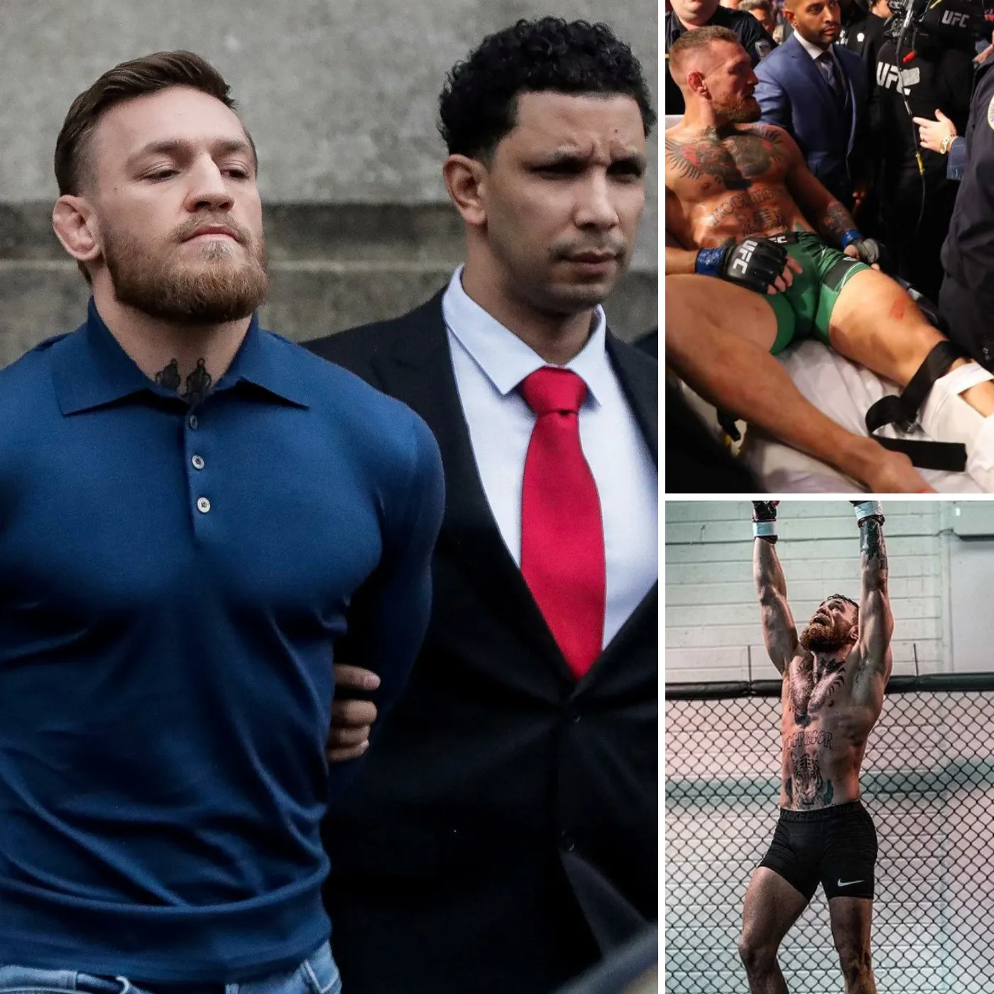 The $50 Million Lifeline: Turki Alalshikh and Conor McGregor’s Controversial Comeback