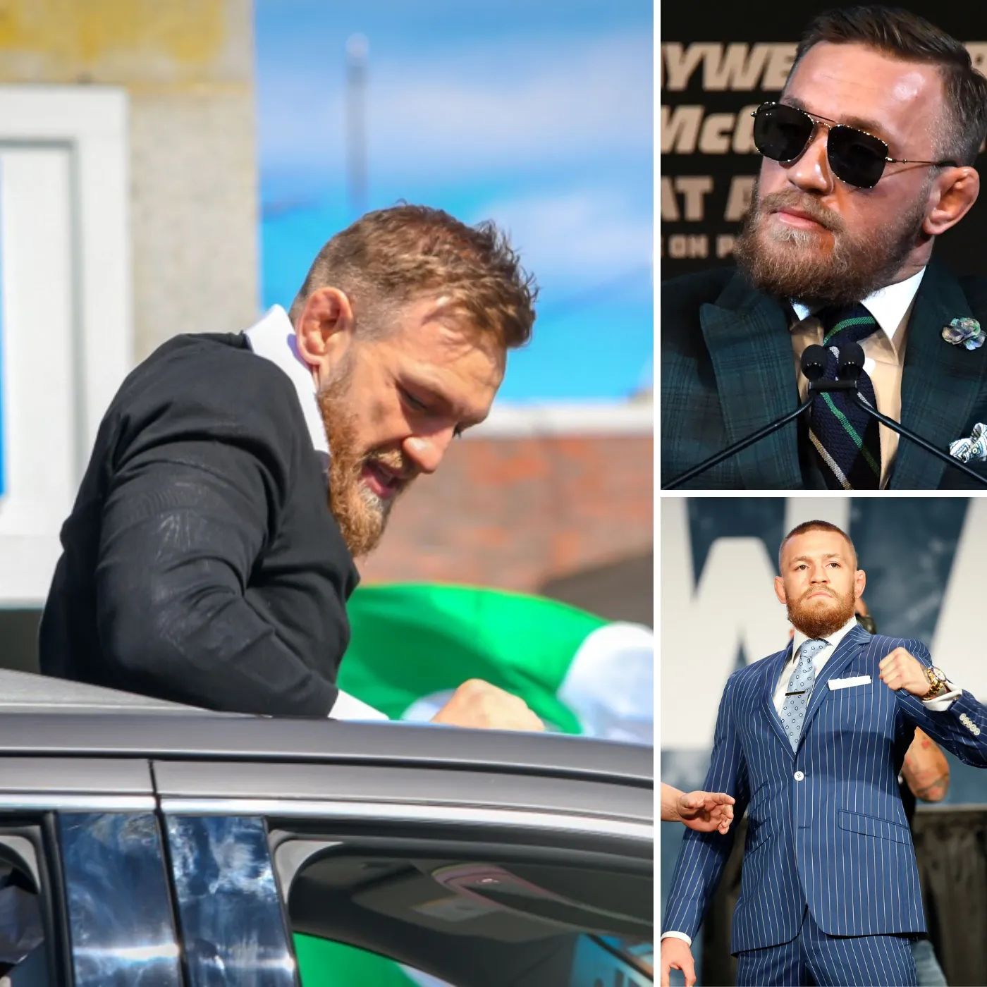 Dee Devlin Runs Away, McGregor’s Empire Is About To Collapse