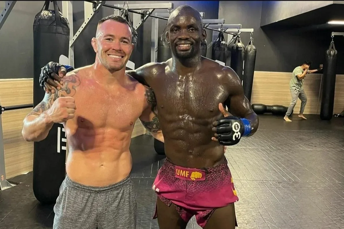 image_6751175b3e384 Colby Covington's former teammates - Themba Gorimbo opens up about both falling out due to a behavior "crossed the lines"