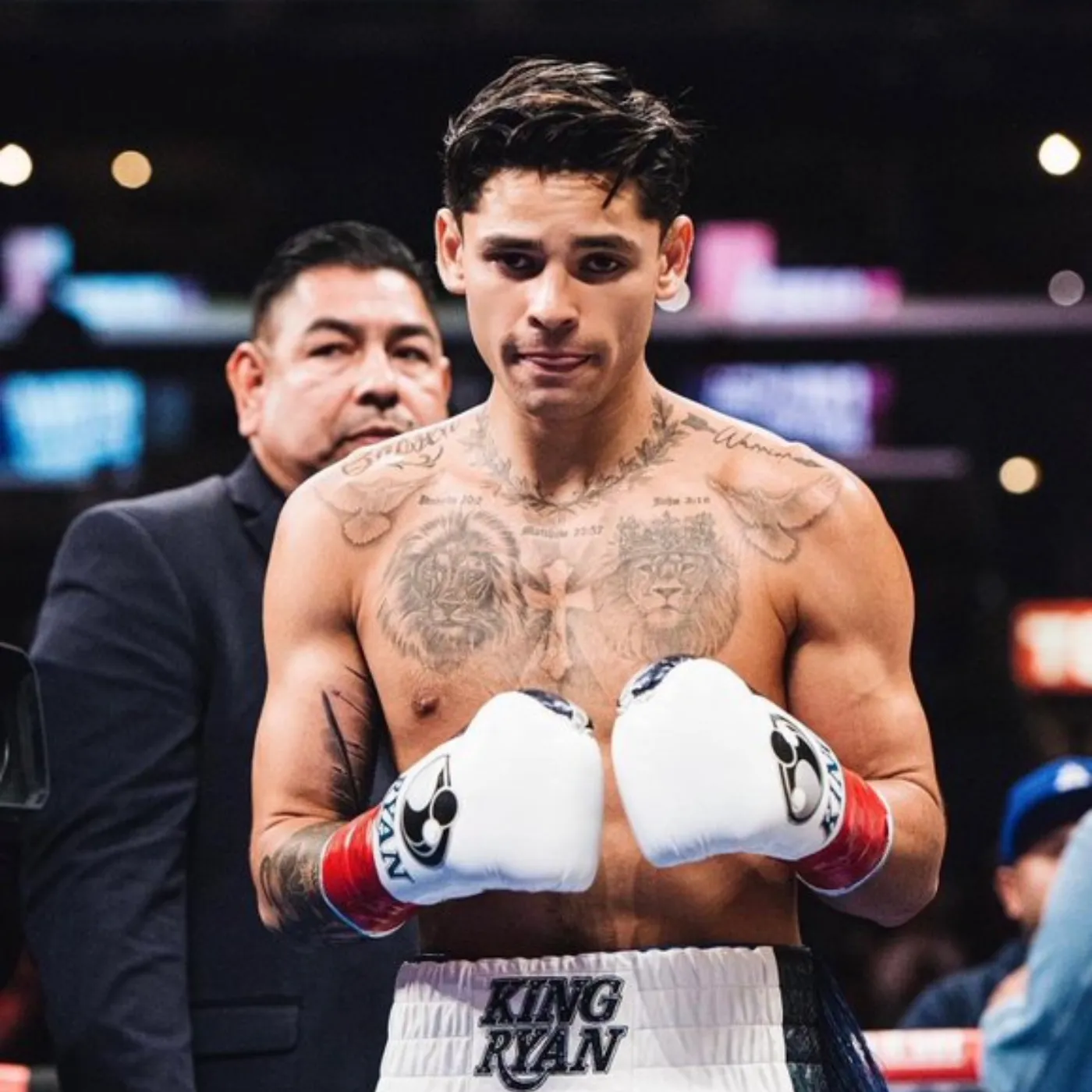 image_67511e2eaad56 Ryan Garcia: The Boxer Looking to End Jake Paul's Career and His Secret Romance with Shawn Mendes