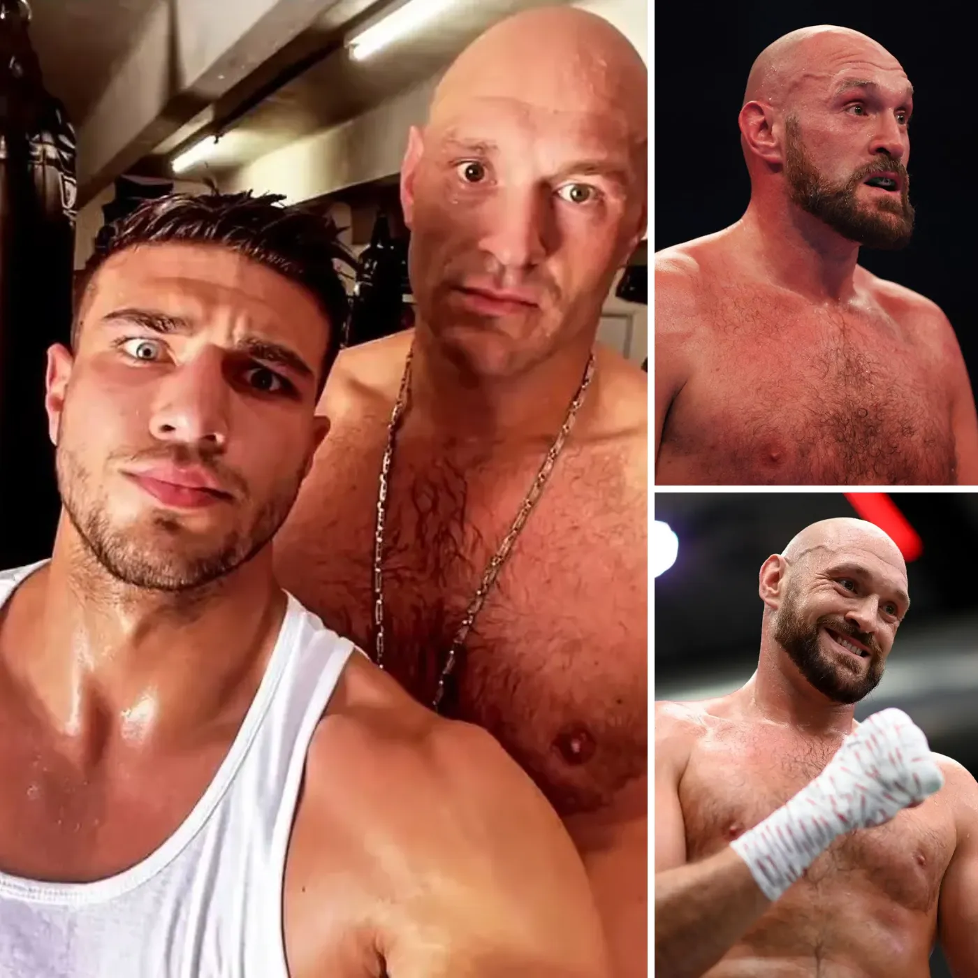 The Fury Brothers: Boxing’s Most Intense Family Affair