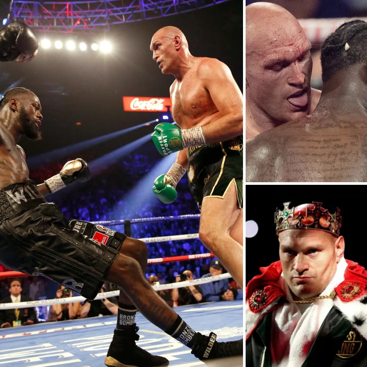 The Fury Family: Boxing’s Most Powerful Brand