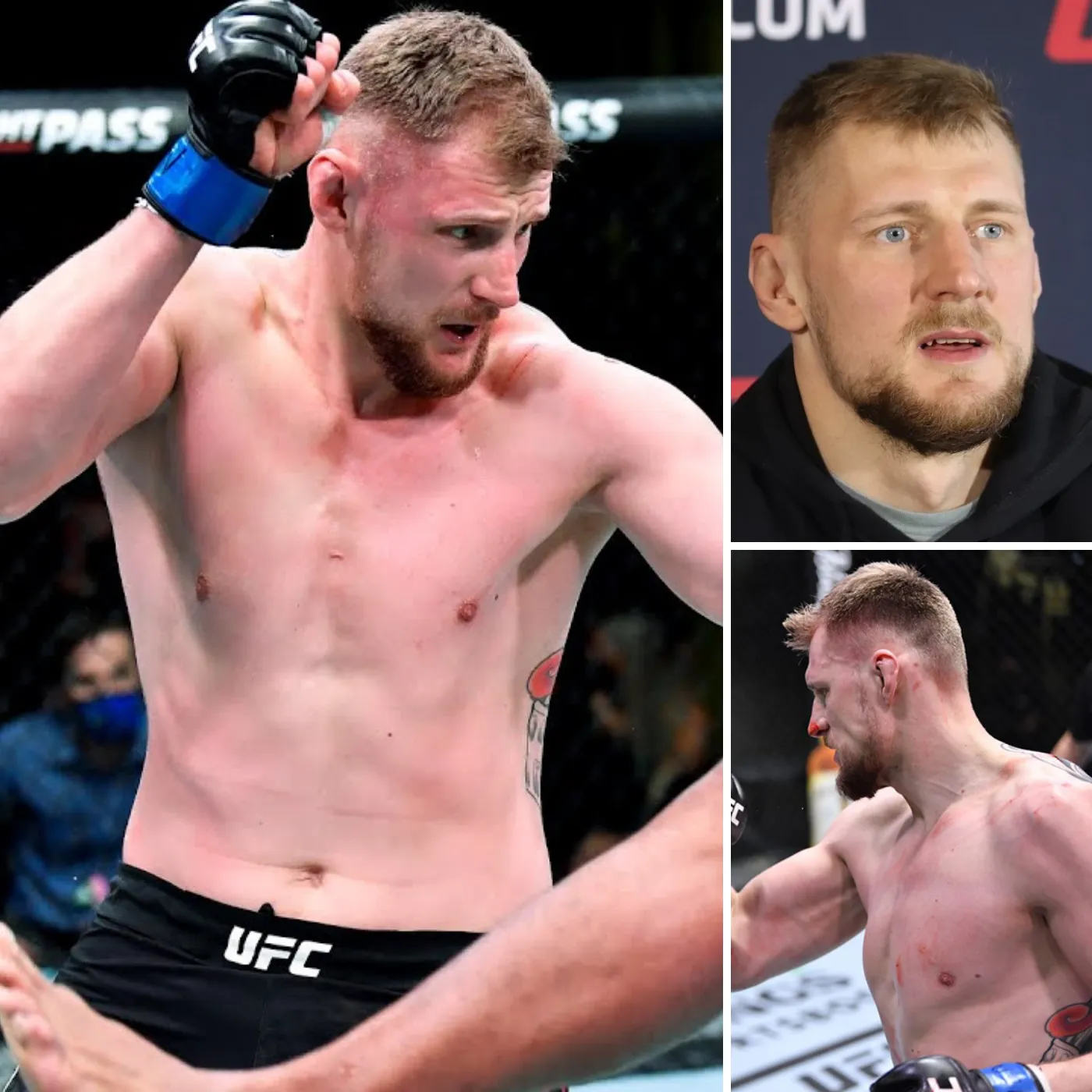 UFC 310: ‘Deadly’ Gane Returns, Will Volkov Have Enough Strength To Make A Comeback