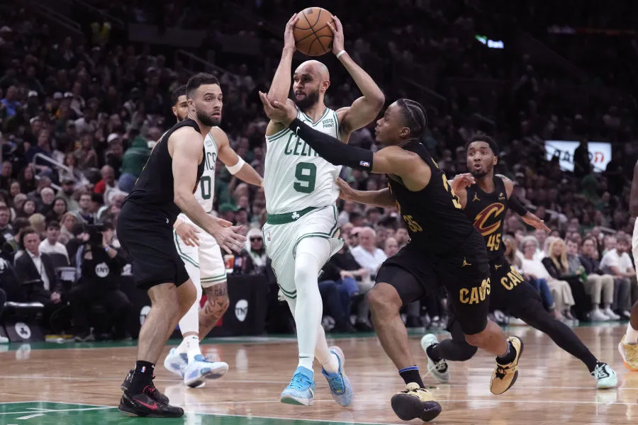 Cleveland Cavaliers 95 - Boston Celtics 120: Final score, results, recap,  box score, stats