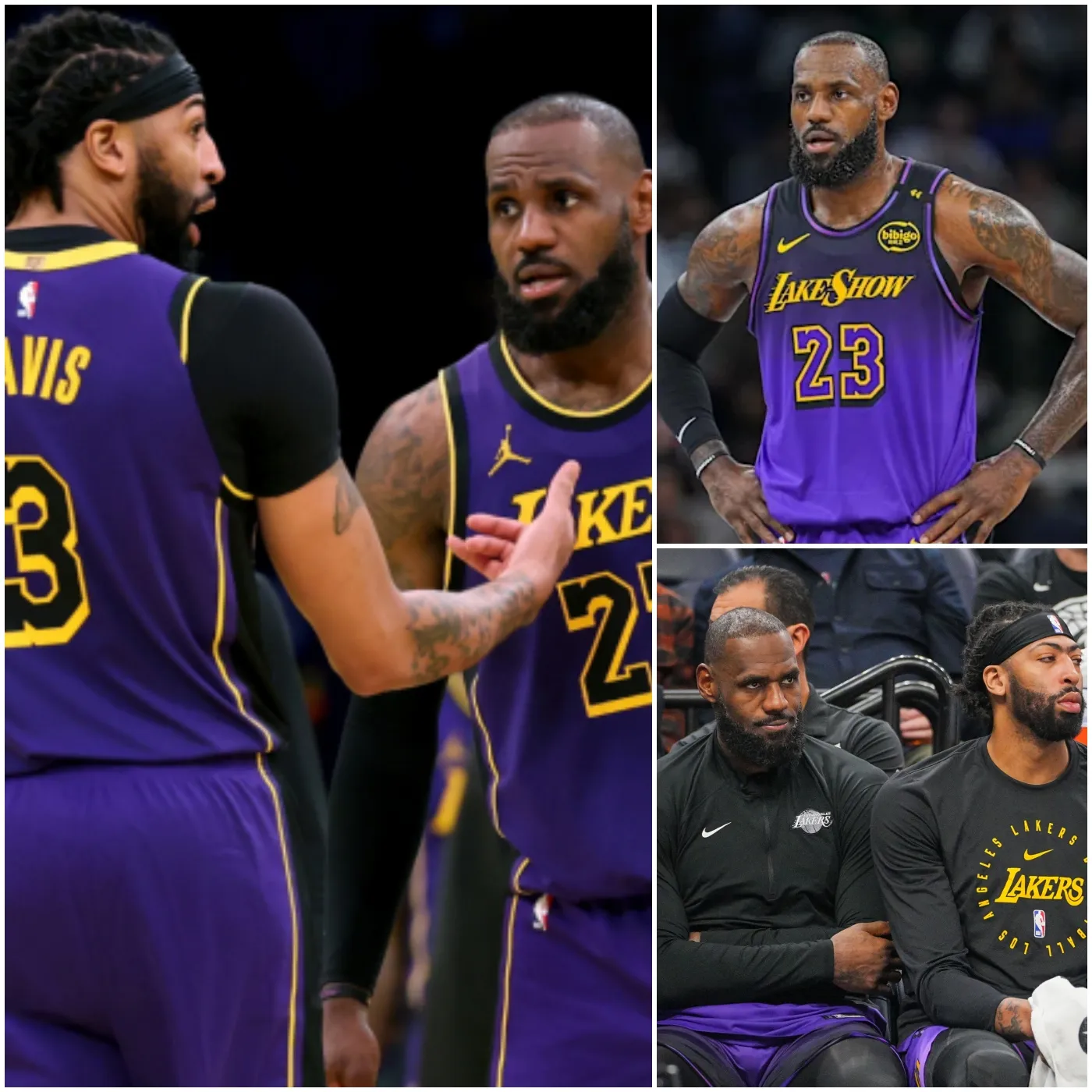 LeBron James’ Decline and What It Means for the Lakers’ Roster