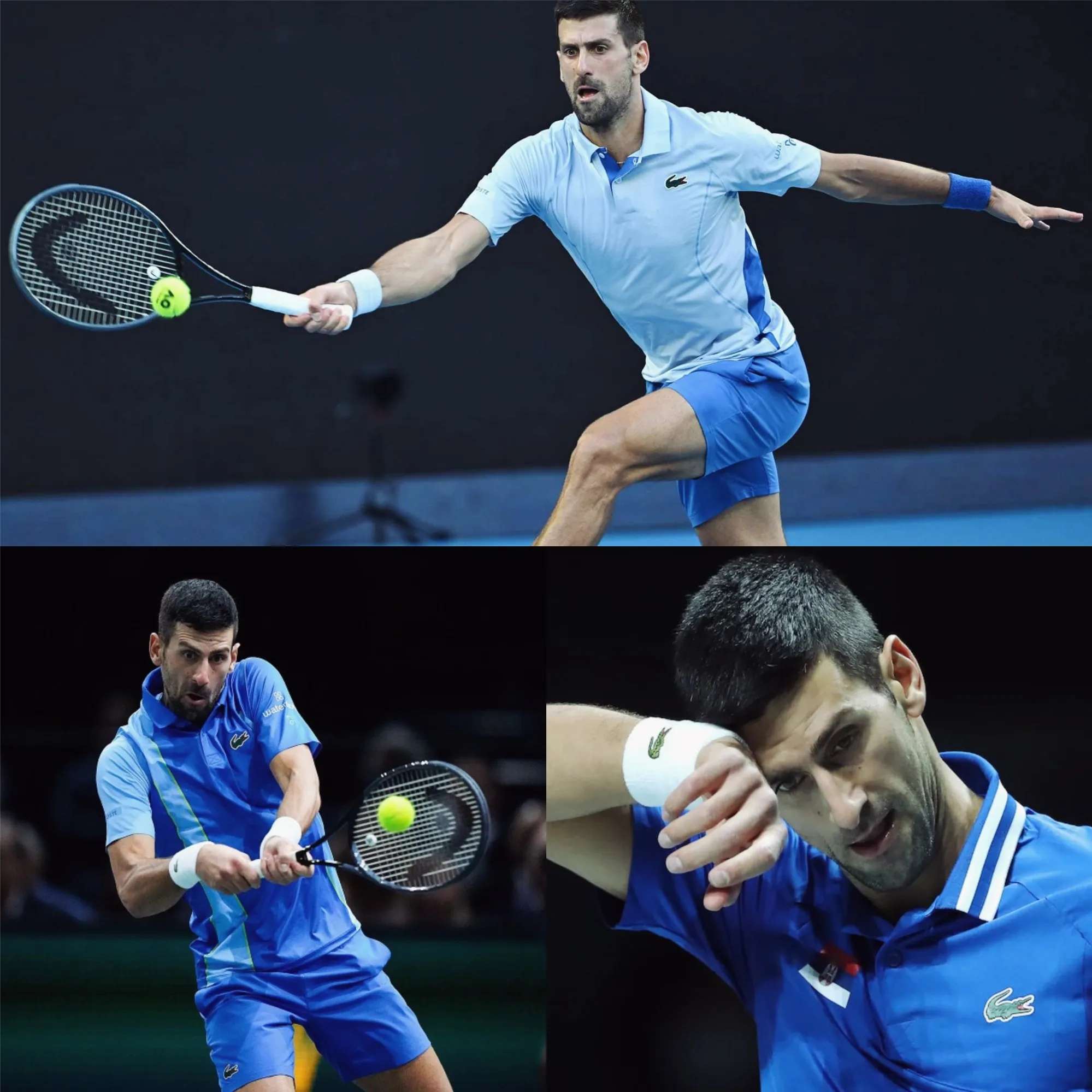 image_675141cf77385 Novak Djokovic Kicks Off 2025 Season in Brisbane: A Milestone Year Awaits!