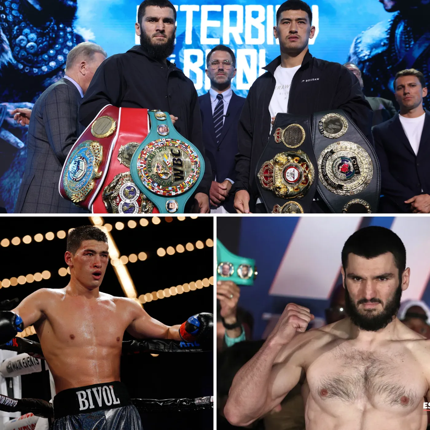 Beterbiev vs. Bivol: A Rematch That Will Shake the Light Heavyweight Division