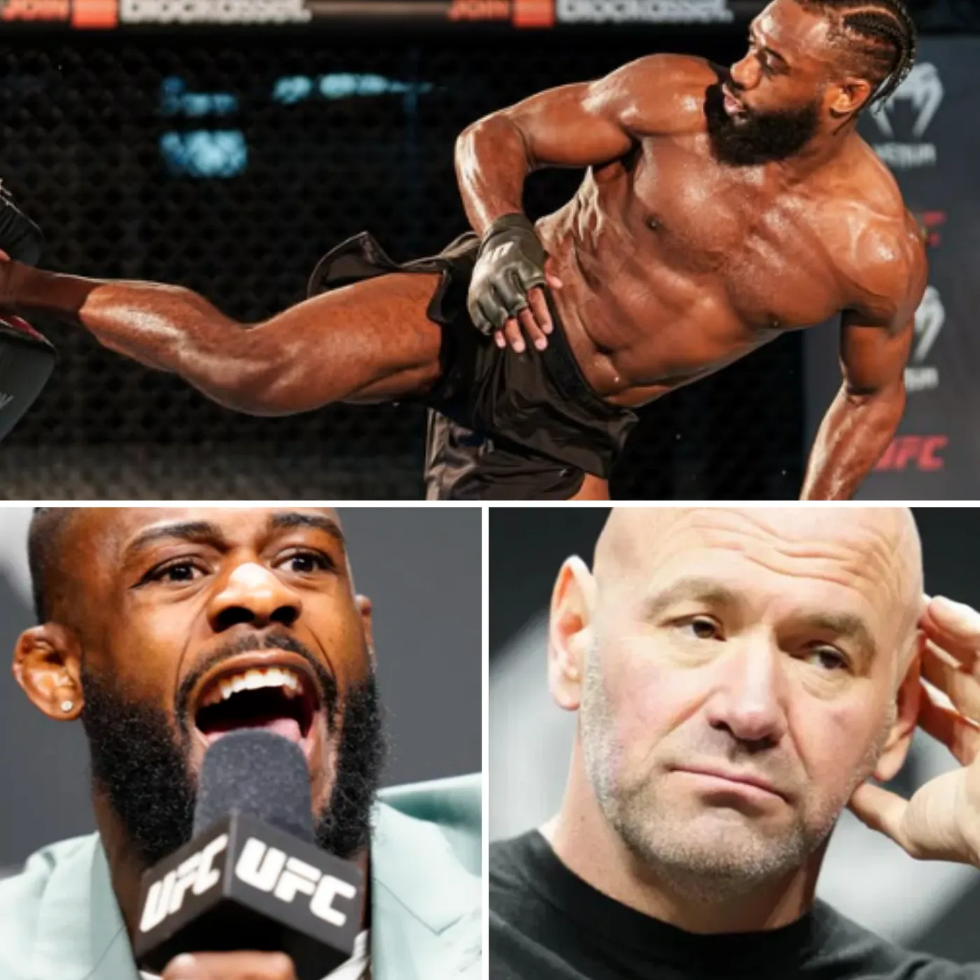 Dana White’s Grudge, Sterling’s Struggles, and UFC 310: The Fight Beyond the Octagon