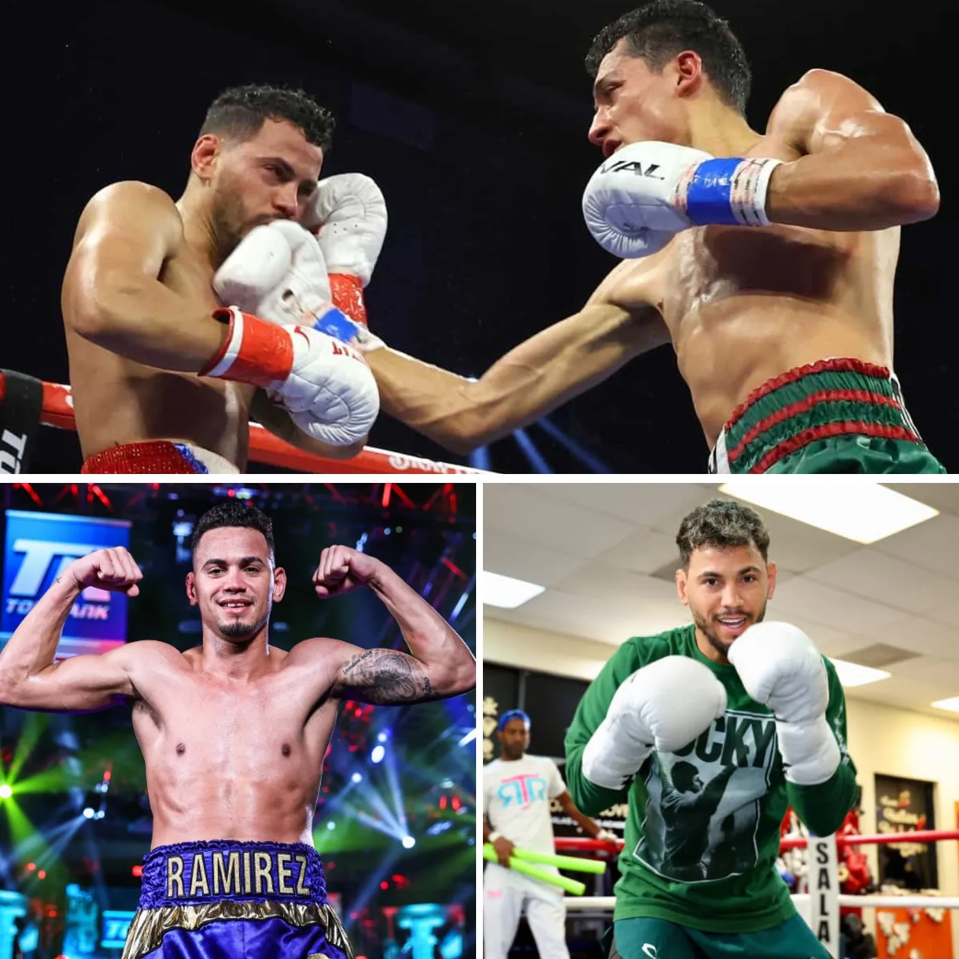 Robeisy Ramirez vs. Rafael Espinoza 2: Can Ramirez Redeem Himself?