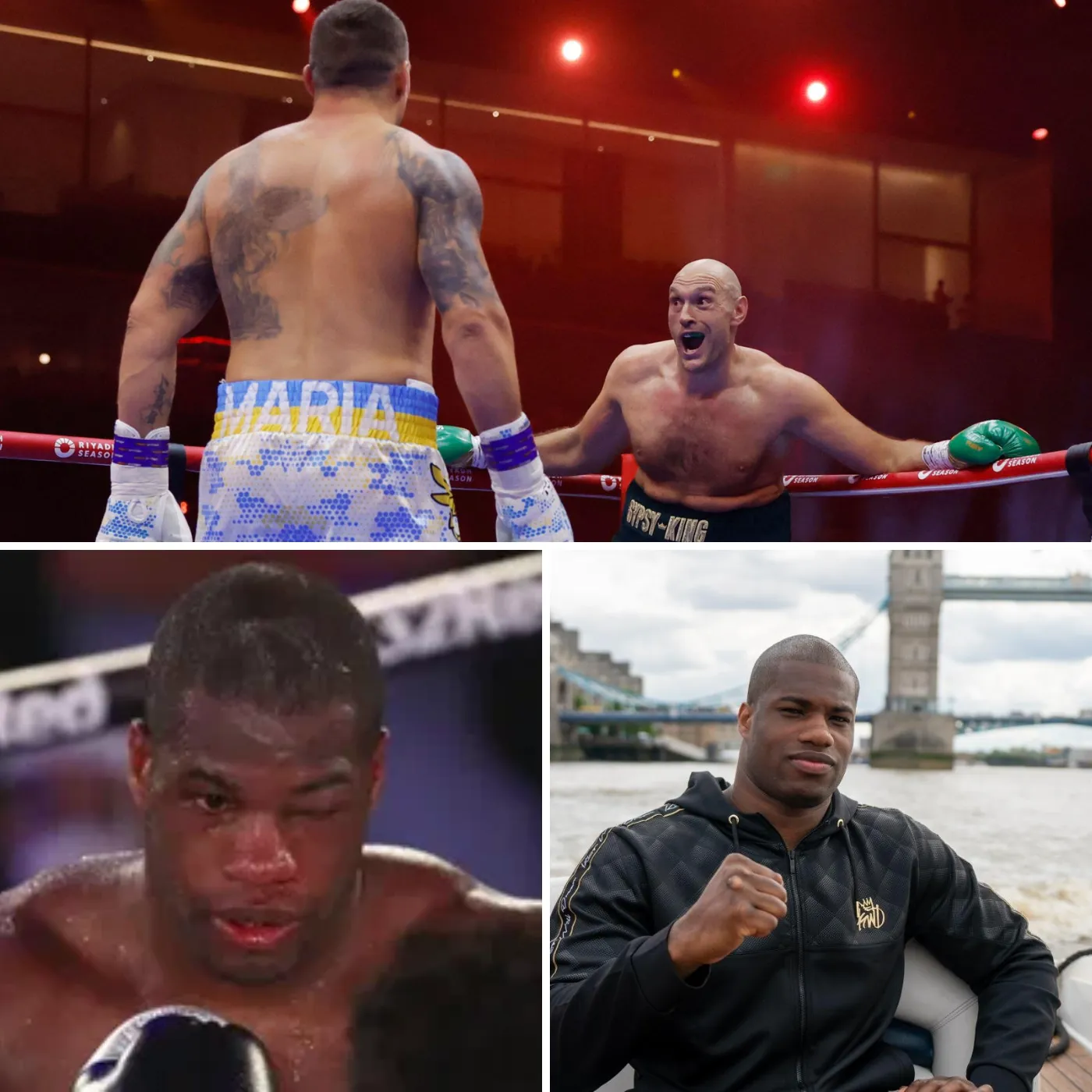 Daniel Dubois’ Heavyweight Journey: Considering the Lessons from Fury vs Usyk and the Joshua Rematch Delay