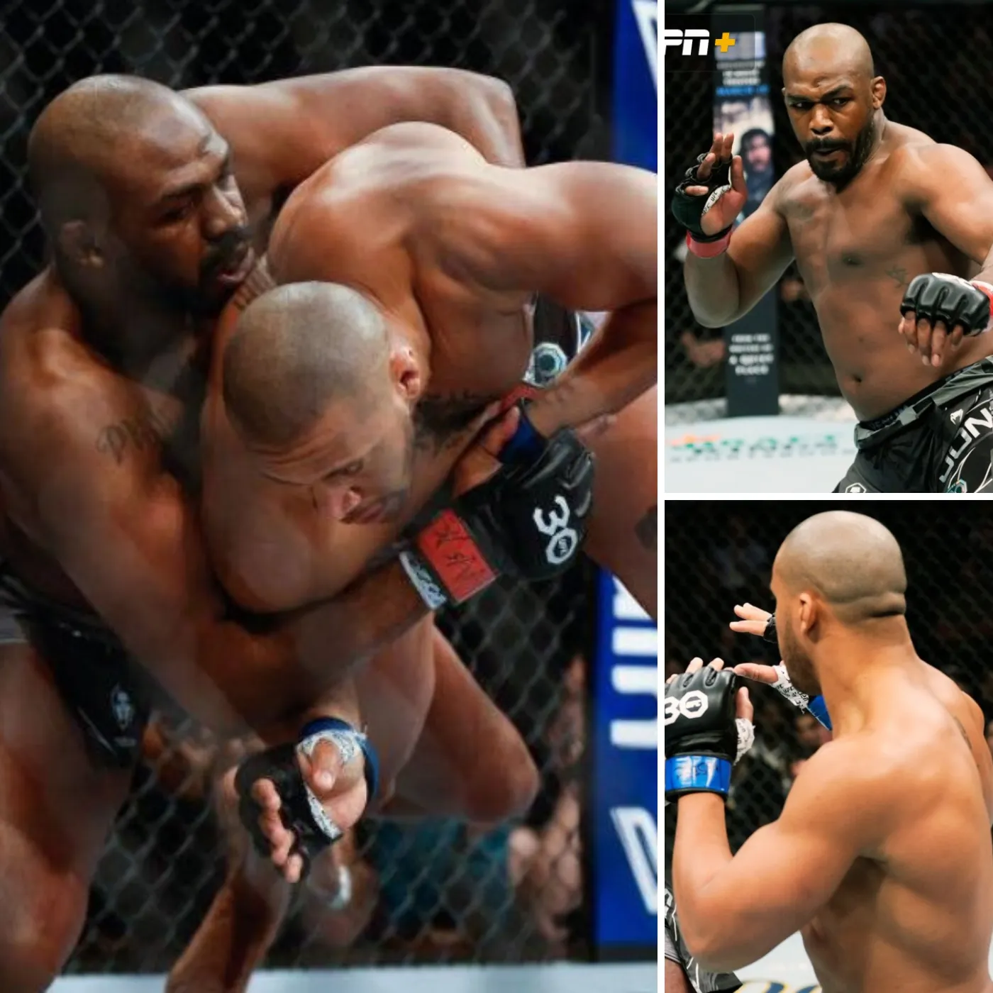 Jon Jones vs. Themba Gorimbo: The Unexpected Clash