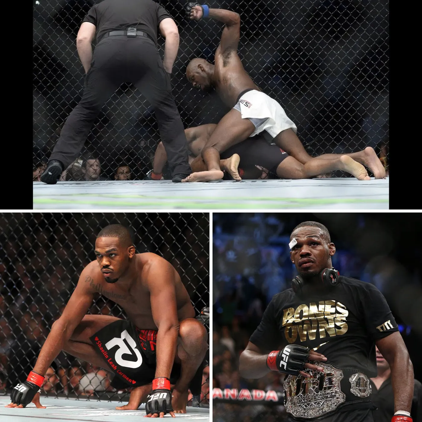 Jon Jones’ Retirement: The End of an Era