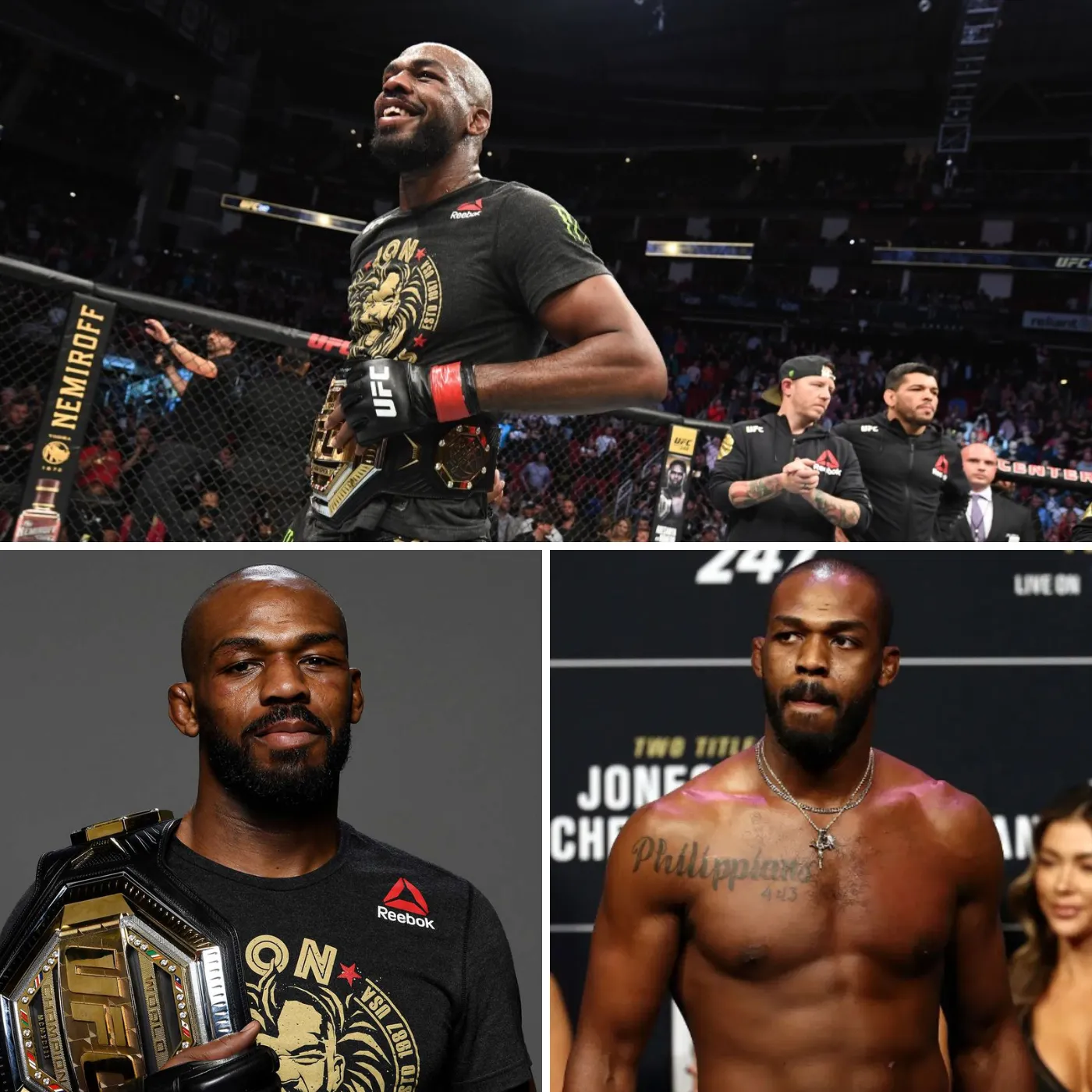 Jon Jones’ World Tour: What’s Next for the Champion