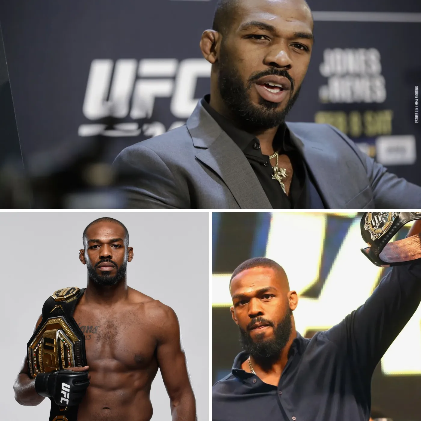 Jon Jones’ Personal Life: Will He Marry Again