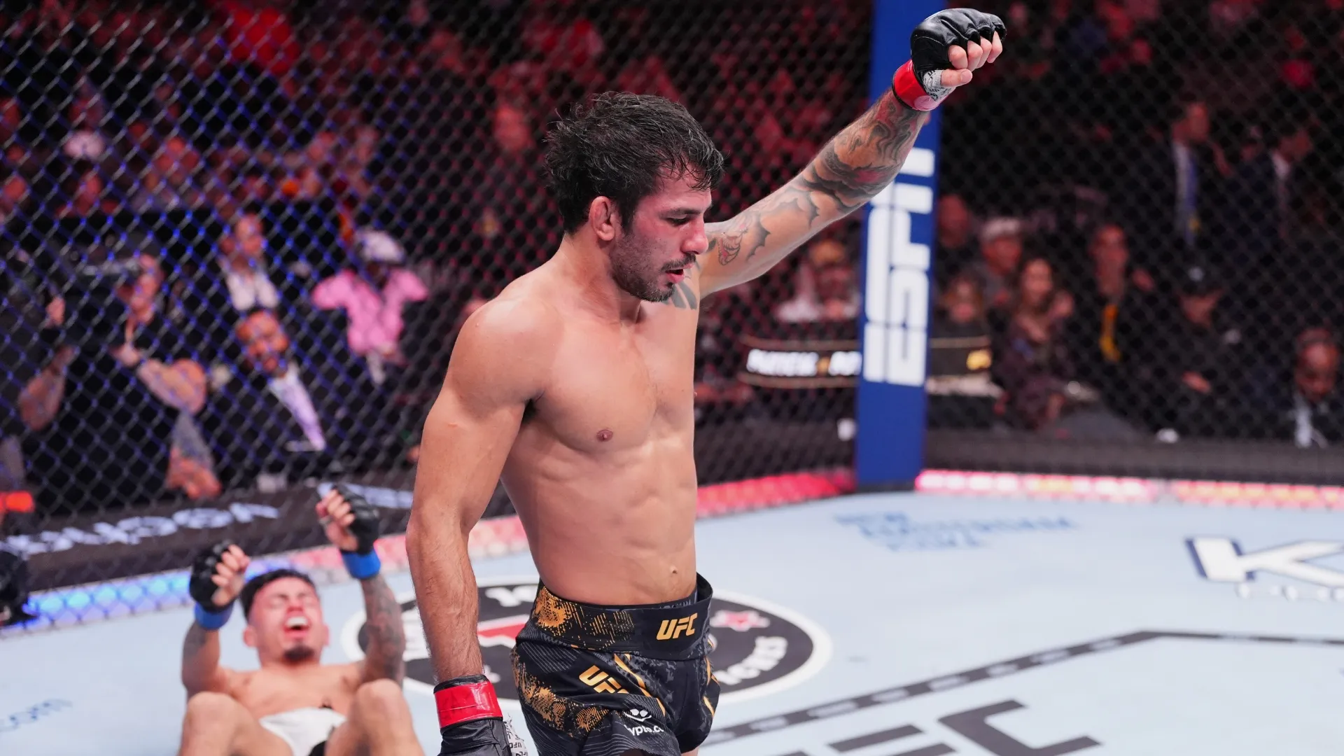 Hồ sơ MMA Alexandre Pantoja (hạng ruồi) – ESPN