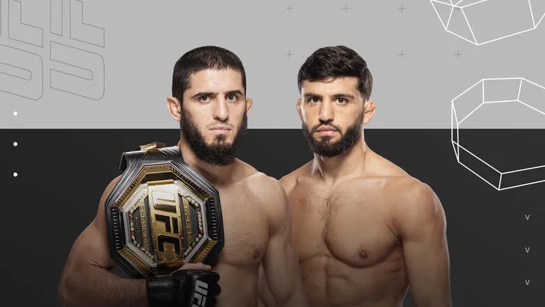 Islam Makhachev sẽ bảo vệ danh hiệu hạng nhẹ trước Arman Tsarukyan tại UFC 311 | UFC