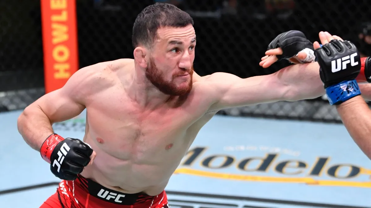 Merab Dvalishvili áp đảo Petr Yan với màn trình diễn bùng nổ tại UFC Las Vegas – Chỉ dành cho võ sĩ