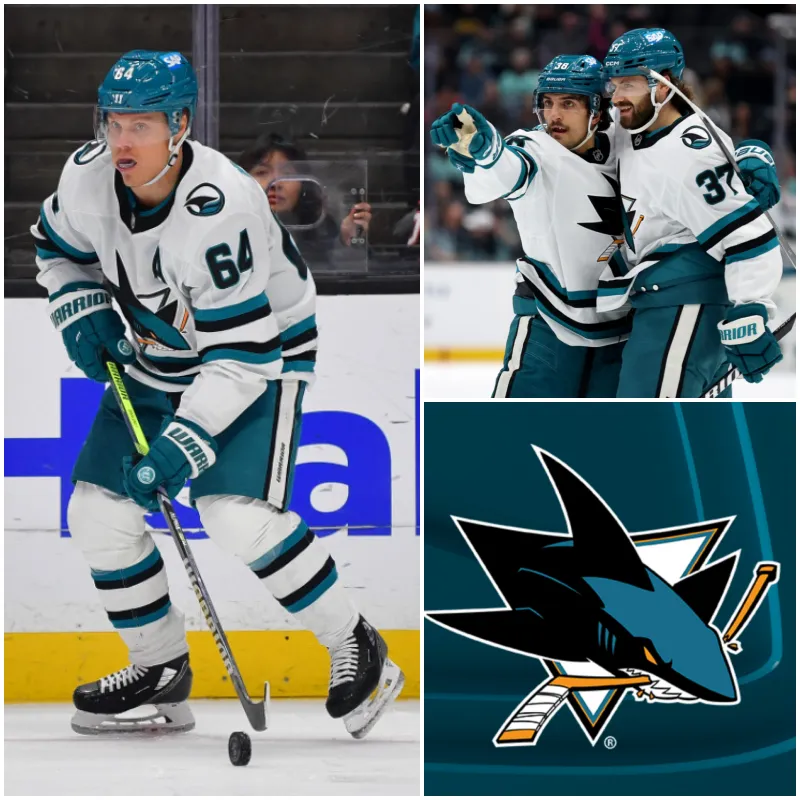 Mikael Granlund Highlights Sharks’ Remarkable Mid-Season Turnaround