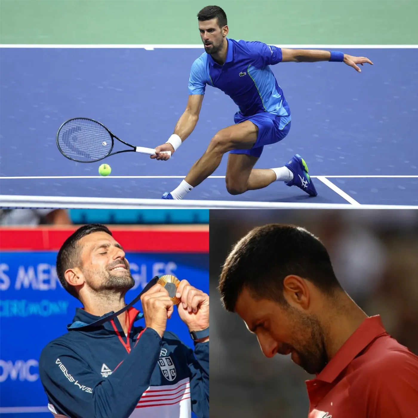 Novak Djokovic’s 2025 Tennis Schedule: Tennis Legend Embraces a Shortened Calendar