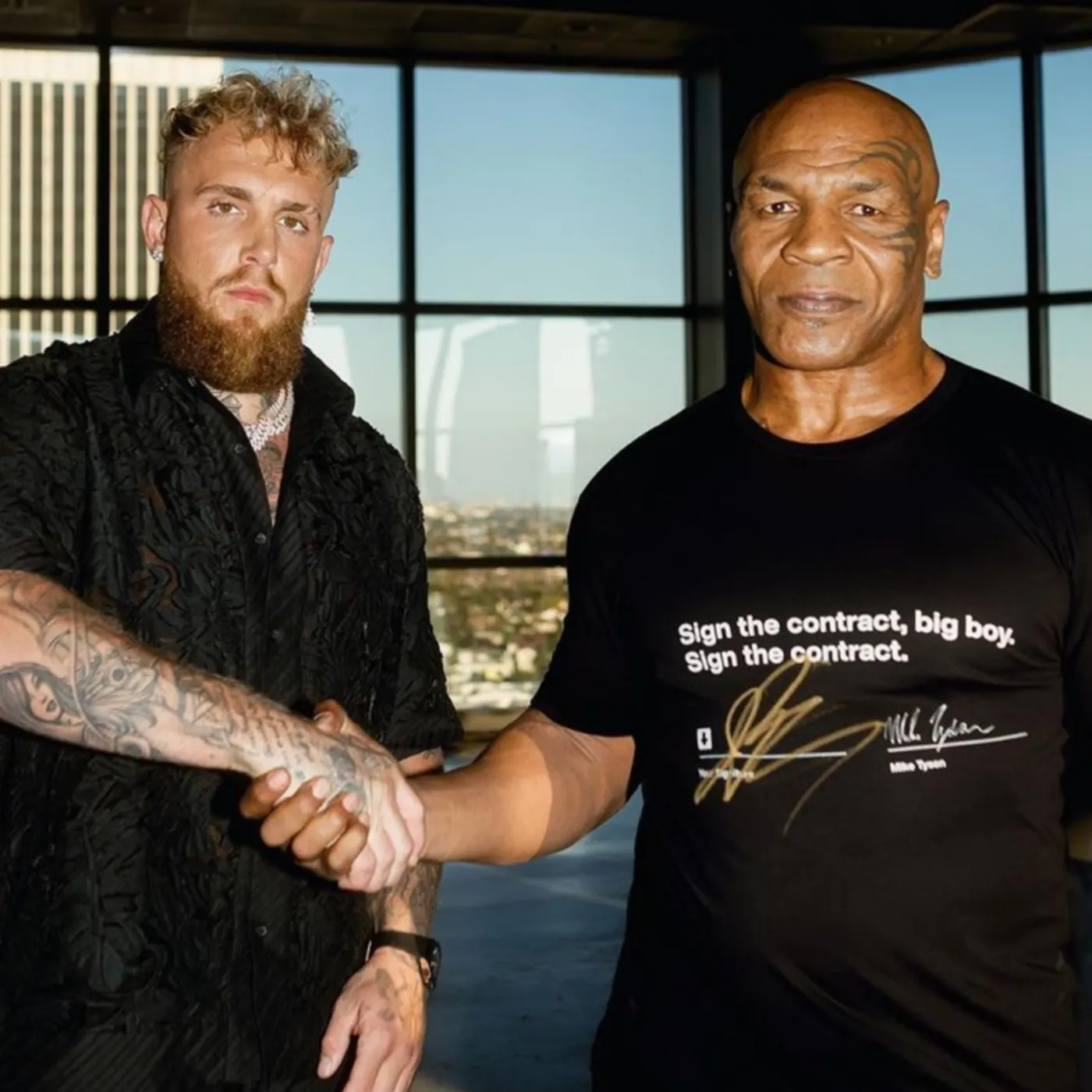 image_67525af9e02a1 Mike Tyson, Jake Paul, and Turki Alalshikh: A Deal that Could Transform Boxing Forever