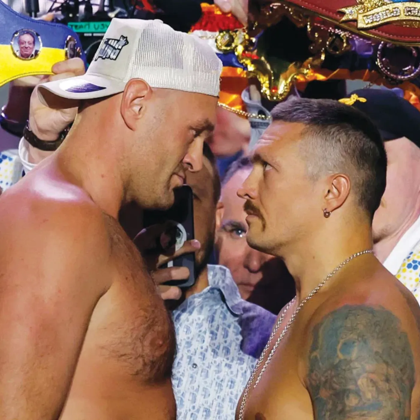 Fury vs Usyk: The High-Stakes Rematch and the Changing Landscape of Boxing